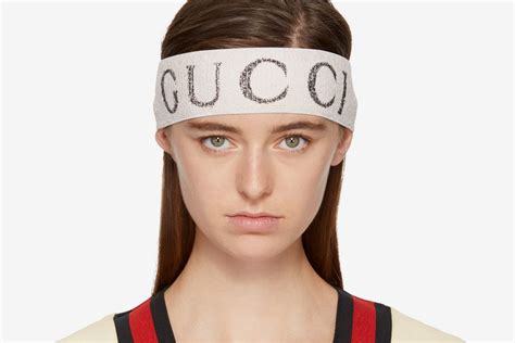 headbands gucci|gucci inspired headbands.